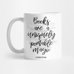 Portable Magic Mug